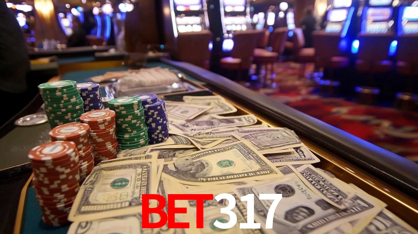 Desvendando o Mundo dos Jogos Virtuais na Bet317