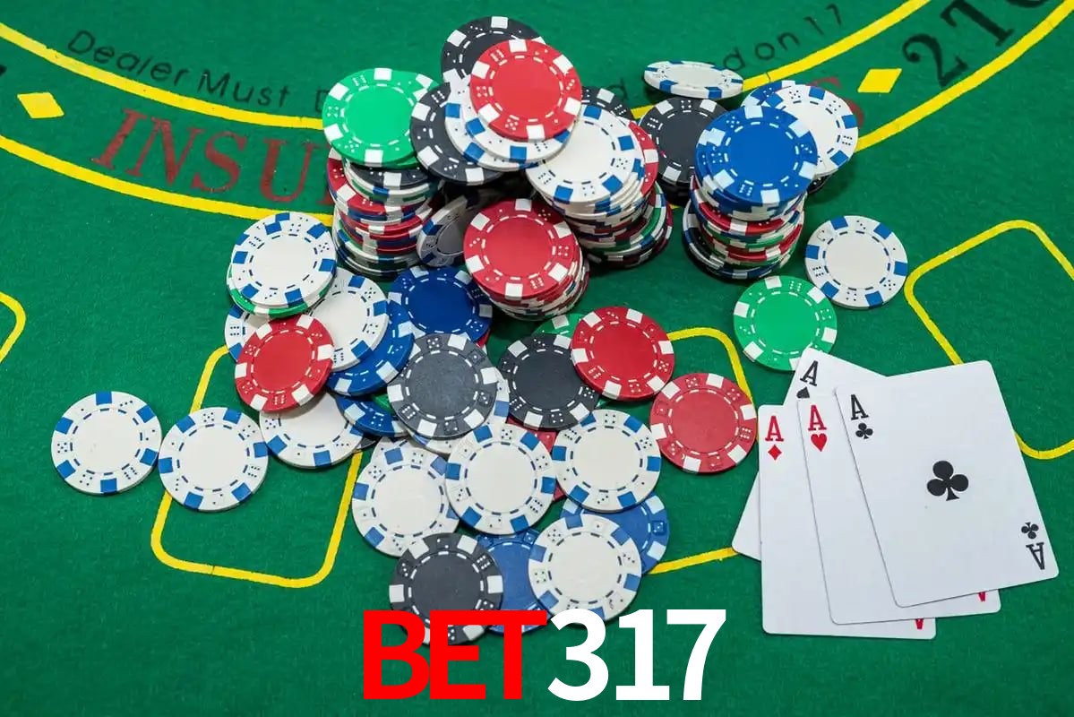 Desvendando o Mundo dos Jogos Virtuais na Bet317