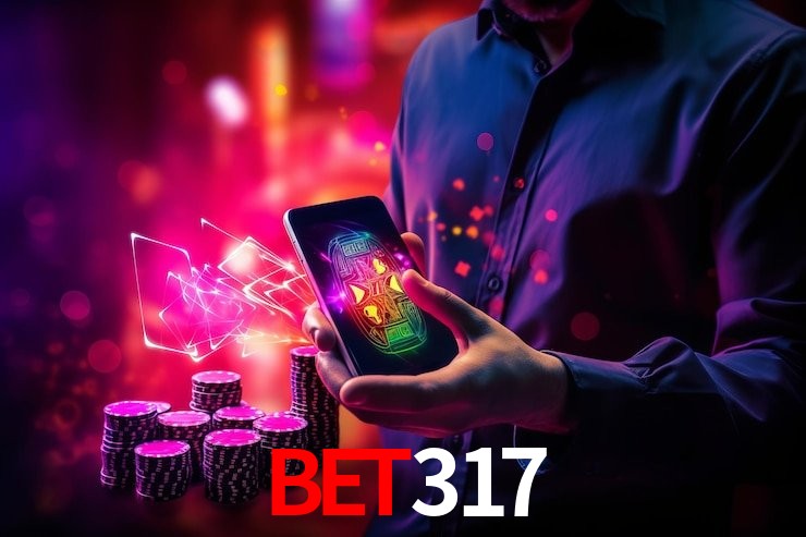 A Revolução dos Aplicativos de Jogos no Bet317