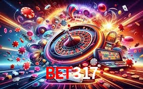 Descubra a Magia dos Jogos de Arcade no Bet317